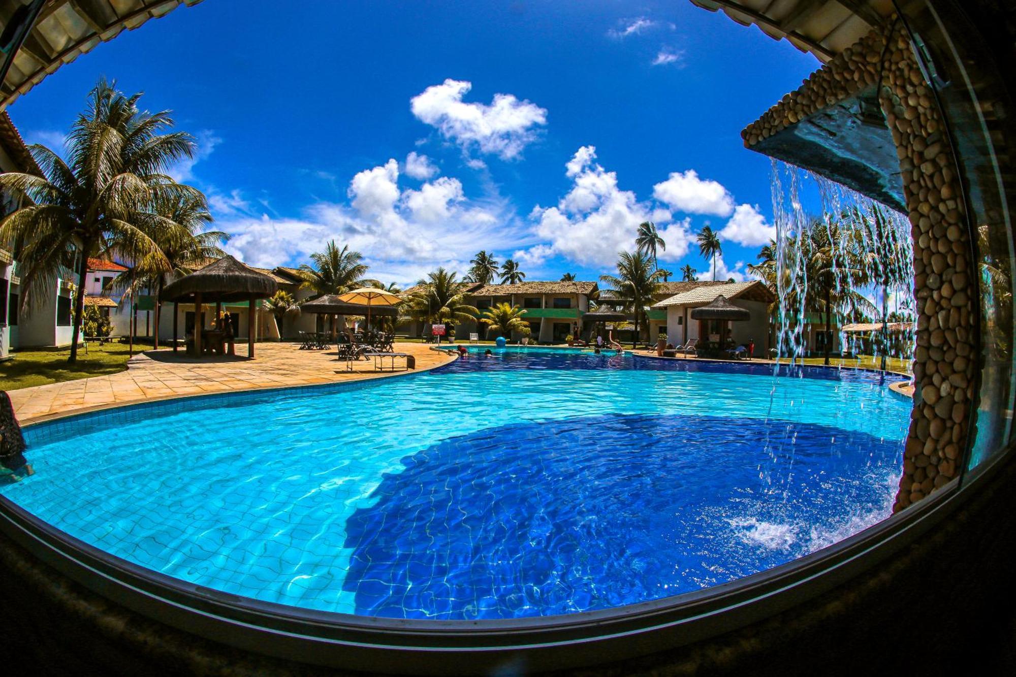 Hotel Real Comandatuba Ilha de Comandatuba Esterno foto