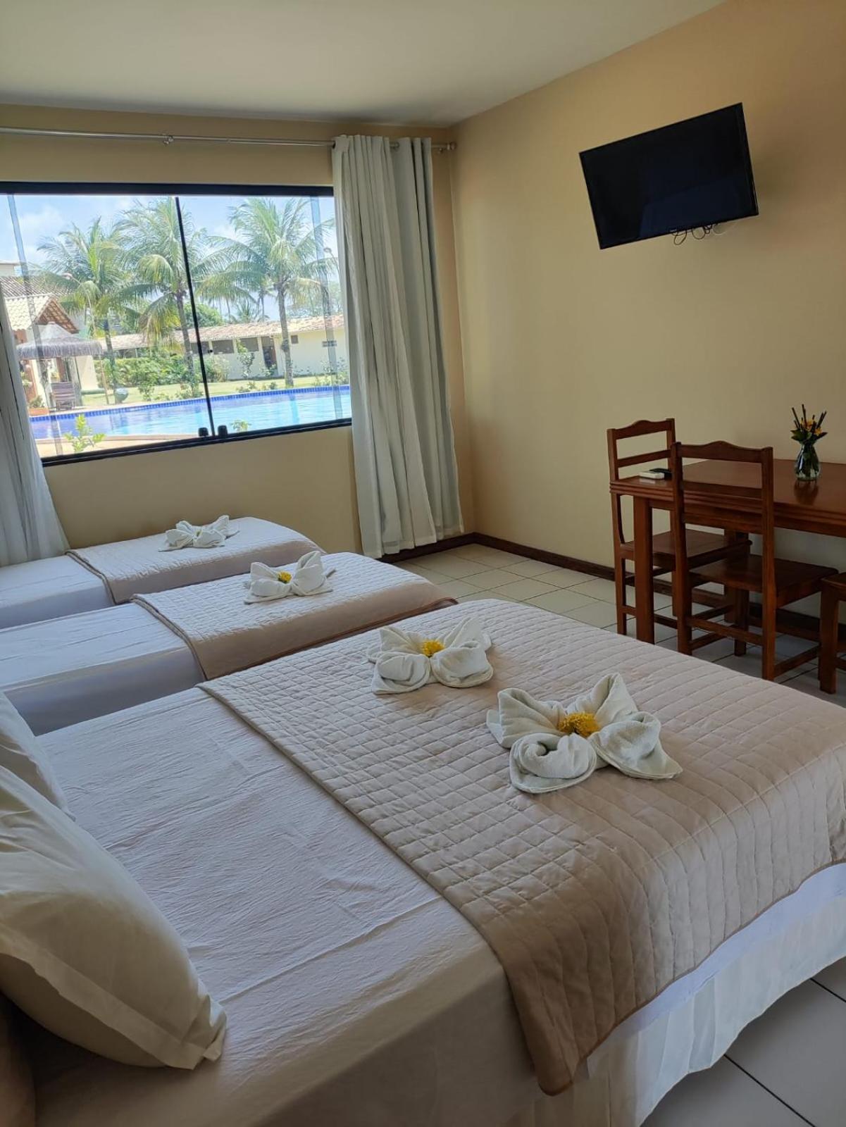 Hotel Real Comandatuba Ilha de Comandatuba Esterno foto