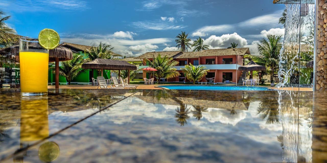 Hotel Real Comandatuba Ilha de Comandatuba Esterno foto